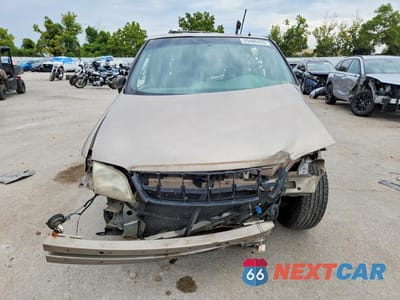 Piąte zdjęcie samochodu w środku: 2001 CHEVROLET VENTURE VIN:1GNDX03E71D206518 - miniatura