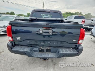 Zdjęcie 6 z 12 samochodu: 2016 TOYOTA TACOMA TRD SPORT VIN:3TMCZ5AN1GM024583 - miniatura