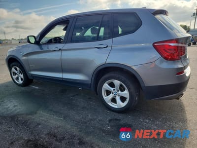 Drugie zdjęcie samochodu z przodu: 2012 BMW X3 XDRIVE28I VIN:5UXWX5C50CL723021 - miniatura