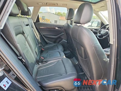 Zdjęcie 10 z 12 samochodu: 2013 AUDI Q5 PREMIUM PLUS VIN:WA1DGAFP8DA050131 - miniatura