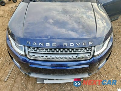 Zdjęcie 11 z 12 samochodu: 2017 LAND ROVER RANGE ROVER EVOQUE SE VIN:SALVP2BG7HH214805 - miniatura