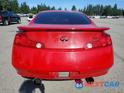 Zdjęcie 6 z 13 samochodu: 2003 INFINITI G35 BASE VIN:JNKCV54E43M213112 - miniatura