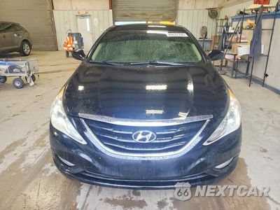 Piąte zdjęcie samochodu w środku: 2013 HYUNDAI SONATA GLS VIN:5NPEB4AC8DH566769 - miniatura