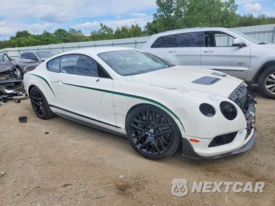 Czwarte zdjęcie samochodu z boku: 2015 BENTLEY CONTINENTAL GT3 R VIN:SCBFS8ZA7FC050516 - miniatura