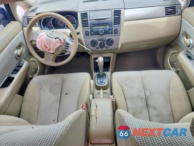 Zdjęcie 8 z 12 samochodu: 2008 NISSAN VERSA 1.8 S VIN:3N1BC13E58L377857 - miniatura