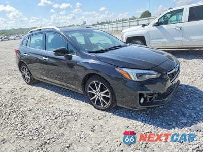 Czwarte zdjęcie samochodu z boku: 2018 SUBARU IMPREZA LIMITED VIN:4S3GTAT68J3706578 - miniatura