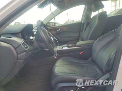 Zdjęcie 7 z 12 samochodu: 2021 ACURA TLX TECHNOLOGY VIN:19UUB6F41MA009526 - miniatura