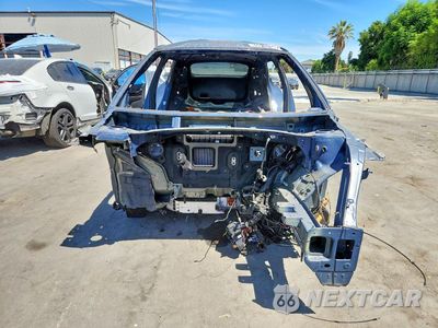 Piąte zdjęcie samochodu w środku: 2025 KIA EV6 WIND VIN:5XYC34JA5SG011933 - miniatura