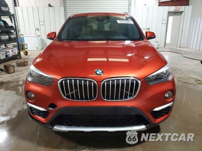 Piąte zdjęcie samochodu w środku: 2018 BMW X1 SDRIVE28I VIN:WBXHU7C36J5H42502 - miniatura