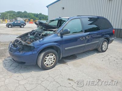 2005 DODGE GRAND CARAVAN SE 1D4GP24R25B305075 - główne zdjęcie licytacji z USA - miniatura