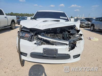 Piąte zdjęcie samochodu w środku: 2018 DODGE DURANGO R/T VIN:1C4SDHCT6JC473676 - miniatura