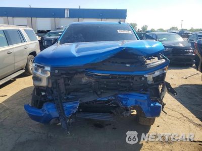 Piąte zdjęcie samochodu w środku: 2022 CHEVROLET SILVERADO K1500 RST VIN:3GCUDEED4NG536502 - miniatura