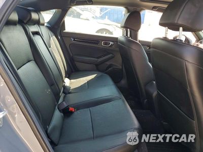 Zdjęcie 10 z 12 samochodu: 2026 HONDA CIVIC SPORT VIN:2HGFE4F89TH307751 - miniatura