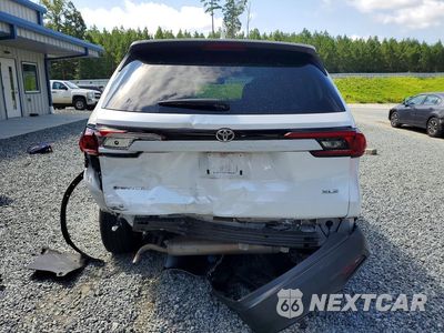 Zdjęcie 6 z 13 samochodu: 2025 TOYOTA GRAND HIGHLANDER HYBRID XLE VIN:5TDACAB55SS057577 - miniatura