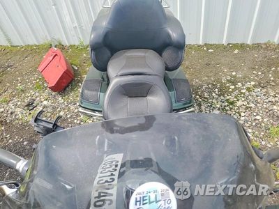 Piąte zdjęcie samochodu w środku: 2019 HARLEY-DAVIDSON FLHTCU VIN:1HD1FCC1XKB635578 - miniatura