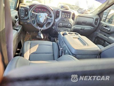 Zdjęcie 8 z 14 samochodu: 2024 CHEVROLET SILVERADO K2500 HEAVY DUTY VIN:1GC1YLE76RF278951 - miniatura