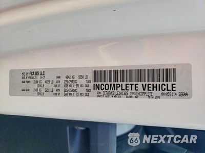 Zdjęcie 13 z 13 samochodu: 2018 RAM PROMASTER 3500 3500 STANDARD VIN:3C7WRVKG1JE101325 - miniatura