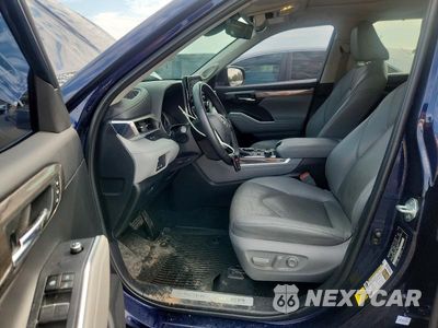 Zdjęcie 7 z 13 samochodu: 2022 TOYOTA HIGHLANDER LIMITED VIN:5TDDZRBH4NS206425 - miniatura