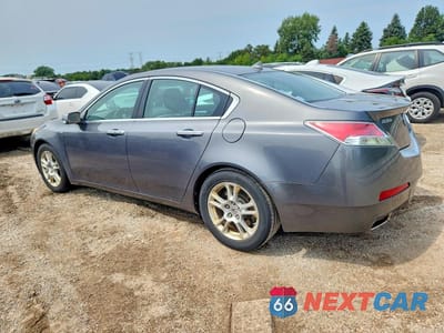 Drugie zdjęcie samochodu z przodu: 2010 ACURA TL VIN:19UUA8F51AA005009 - miniatura