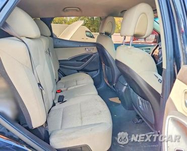 Zdjęcie 10 z 12 samochodu: 2016 HYUNDAI SANTA FE SPORT 2.4L VIN:5XYZU3LB0GG357001 - miniatura