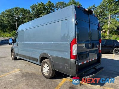 Drugie zdjęcie samochodu z przodu: 2019 RAM PROMASTER 3500 3500 HIGH VIN:3C6URVJG9KE558902 - miniatura