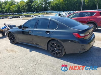 Drugie zdjęcie samochodu z przodu: 2025 BMW 3ER 330XI VIN:3MW89CW03S8F70484 - miniatura