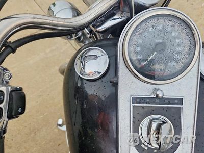 Zdjęcie 7 z 9 samochodu: 2001 HARLEY-DAVIDSON FLSTF VIN:1HD1BMY111Y037496 - miniatura