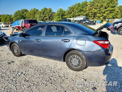 Drugie zdjęcie samochodu z przodu: 2019 TOYOTA COROLLA LE VIN:5YFBURHEXKP946505 - miniatura