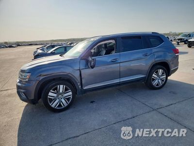 2020 VOLKSWAGEN ATLAS SEL 1V2ER2CA1LC504943 - główne zdjęcie licytacji z USA - miniatura