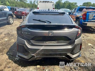 Zdjęcie 6 z 12 samochodu: 2017 HONDA CIVIC SPORT VIN:SHHFK7H48HU401490 - miniatura