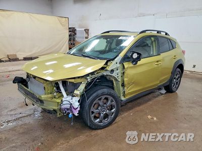 2023 SUBARU CROSSTREK SPORT JF2GTHSC9PH258381 - główne zdjęcie licytacji z USA - miniatura