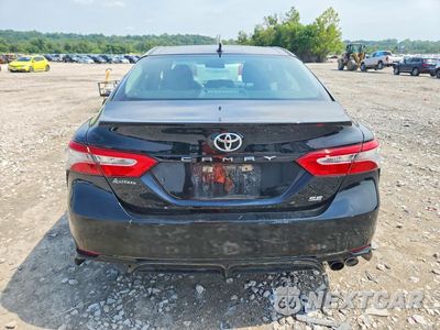 Zdjęcie 6 z 12 samochodu: 2019 TOYOTA CAMRY SE VIN:4T1B11HK3KU779743 - miniatura