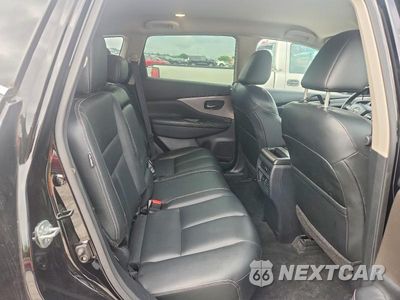 Zdjęcie 10 z 12 samochodu: 2023 NISSAN MURANO SV VIN:5N1AZ2BS1PC118535 - miniatura