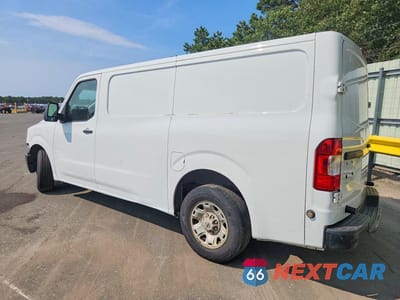 Drugie zdjęcie samochodu z przodu: 2020 NISSAN NV 1500 SV VIN:1N6BF0KM9LN802722 - miniatura