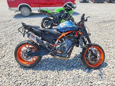 2022 KTM 890 DUKE R VBKTU9406NM830206 - główne zdjęcie licytacji z USA - miniatura
