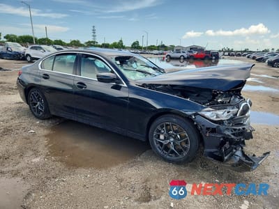 Czwarte zdjęcie samochodu z boku: 2026 BMW 3ER 330I VIN:3MW69CW09T8G52874 - miniatura