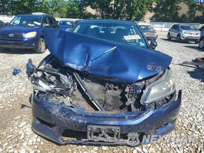 Piąte zdjęcie samochodu w środku: 2015 HONDA ACCORD LX VIN:1HGCR2F3XFA173836 - miniatura