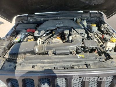Zdjęcie 11 z 12 samochodu: 2018 JEEP WRANGLER UNLIMITED SPORT VIN:1C4HJXDG9JW138926 - miniatura