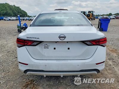 Zdjęcie 6 z 12 samochodu: 2025 NISSAN SENTRA SV VIN:3N1AB8CV1SY370387 - miniatura