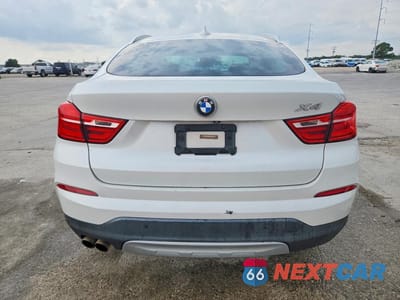 Zdjęcie 6 z 13 samochodu: 2017 BMW X4 XDRIVE28I VIN:5UXXW3C50H0T78660 - miniatura