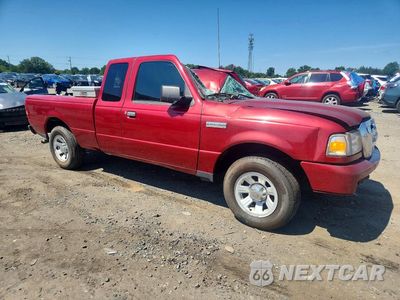 Czwarte zdjęcie samochodu z boku: 2009 FORD RANGER SUPER CAB VIN:1FTYR44E19PA63554 - miniatura