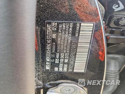 Zdjęcie 13 z 13 samochodu: 2023 MERCEDES-BENZ CLA 250 VIN:W1K5J4GB4PN329871 - miniatura