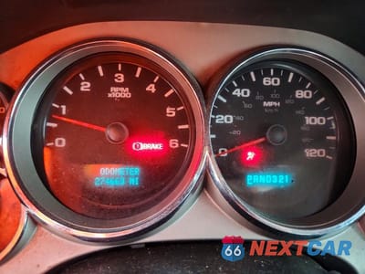 Zdjęcie 9 z 12 samochodu: 2007 CHEVROLET SILVERADO K1500 VIN:2GCEK19C271720059 - miniatura