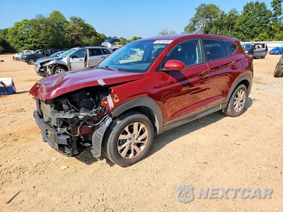 2019 HYUNDAI TUCSON SE KM8J2CA4XKU923837 - główne zdjęcie licytacji z USA - miniatura