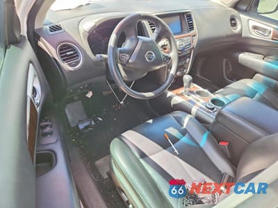 Zdjęcie 8 z 13 samochodu: 2014 NISSAN PATHFINDER SL VIN:5N1AR2MM3EC698222 - miniatura