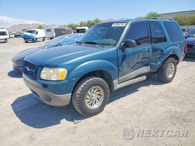 2001 FORD EXPLORER SPORT 1FMYU60E21UA97827 - główne zdjęcie licytacji z USA - miniatura