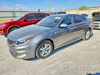 2018 KIA OPTIMA LX 5XXGT4L36JG179213 - główne zdjęcie licytacji z USA - miniatura