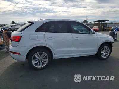 Trzecie zdjęcie samochodu z tyłu: 2018 AUDI Q3 PREMIUM VIN:WA1BCCFS5JR005616 - miniatura