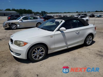 2008 BMW 128 I WBAUN13578VH77631 - główne zdjęcie licytacji z USA - miniatura