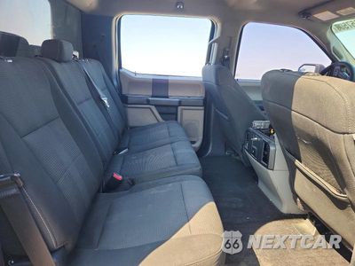 Zdjęcie 10 z 13 samochodu: 2017 FORD F150 SUPERCREW VIN:1FTEW1CP8HKD93197 - miniatura